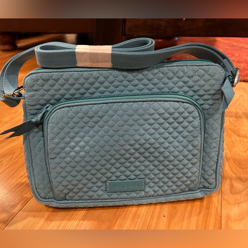 Blue Vera Bradley Bag